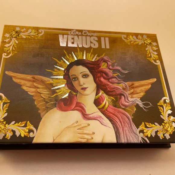Lime Crime Venus II eyeshadow palette - Picture 3 of 6